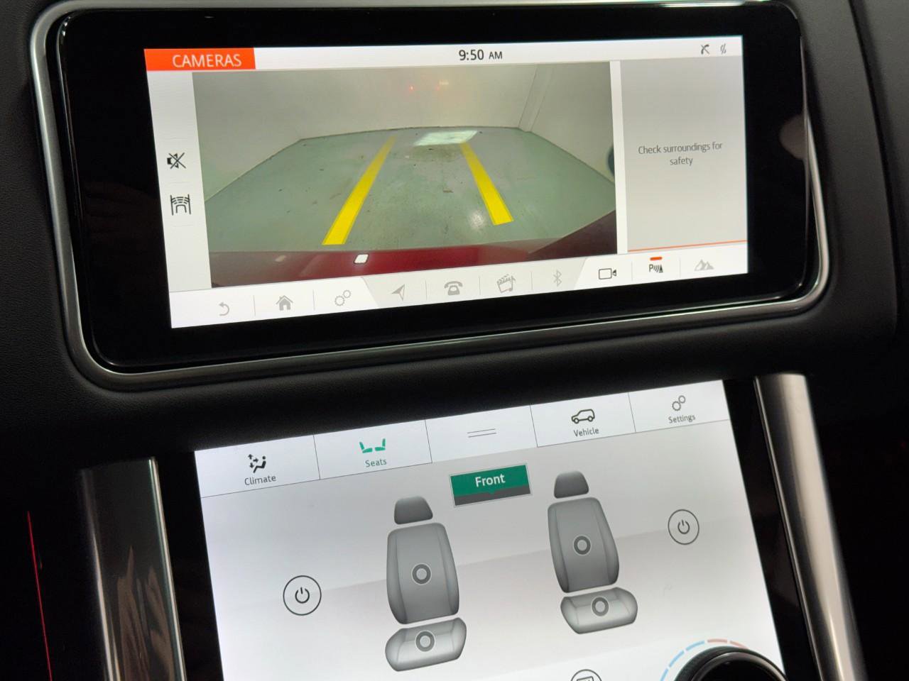 Used 2020 Land Rover Range Rover Sport HSE Dynamic image 34