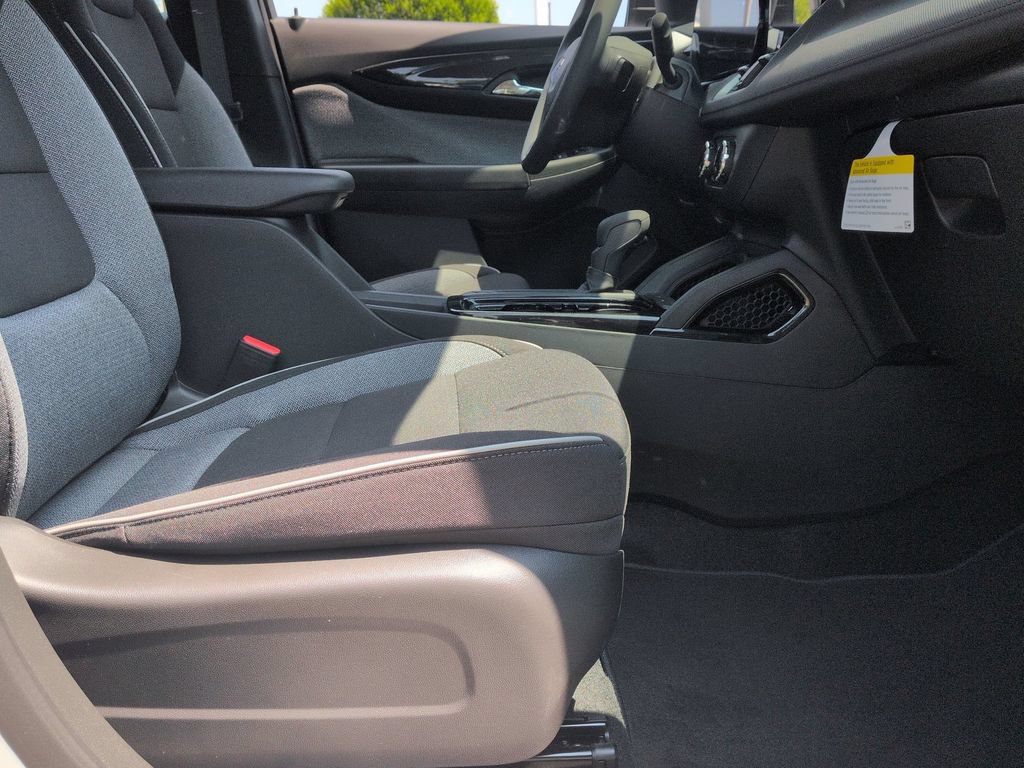 New 2026 Chevrolet TrailBlazer LS FWD image 26