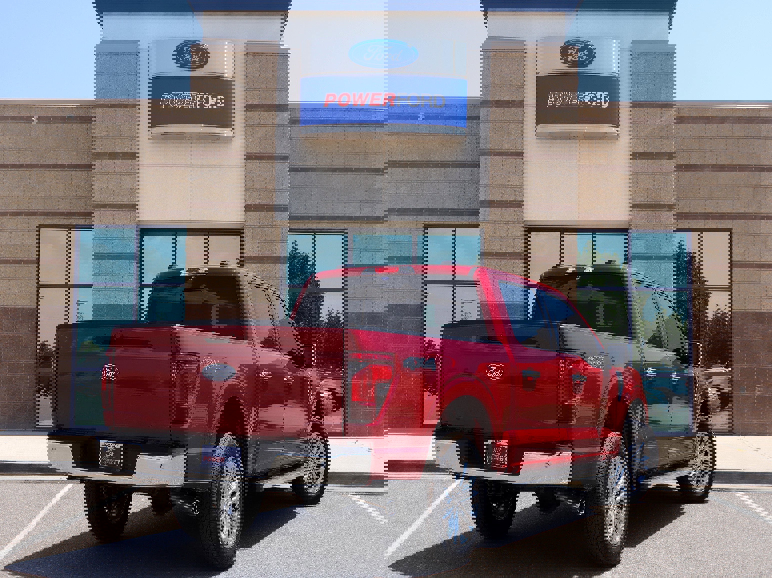 New 2025 Ford F150 XLT w/ Equipment Group 303A High image 6