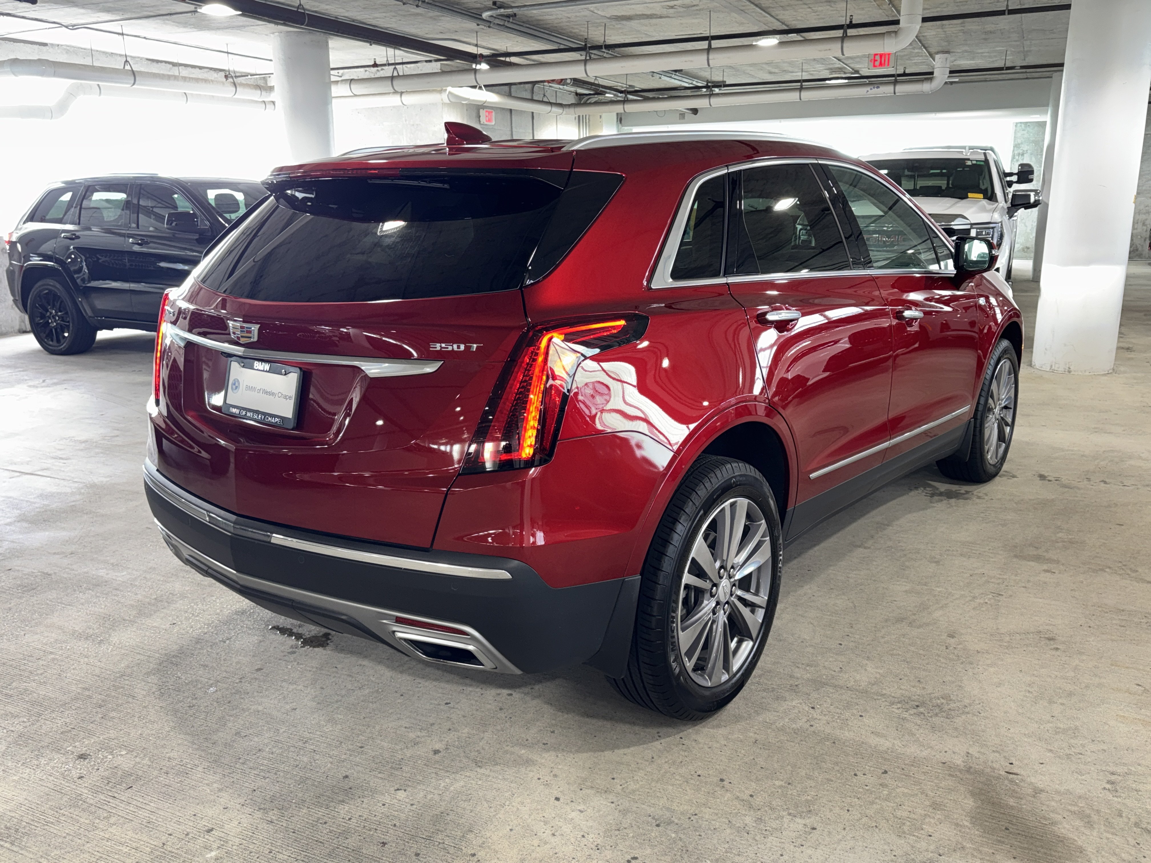 Used 2024 Cadillac XT5 Premium Luxury FWD image 8