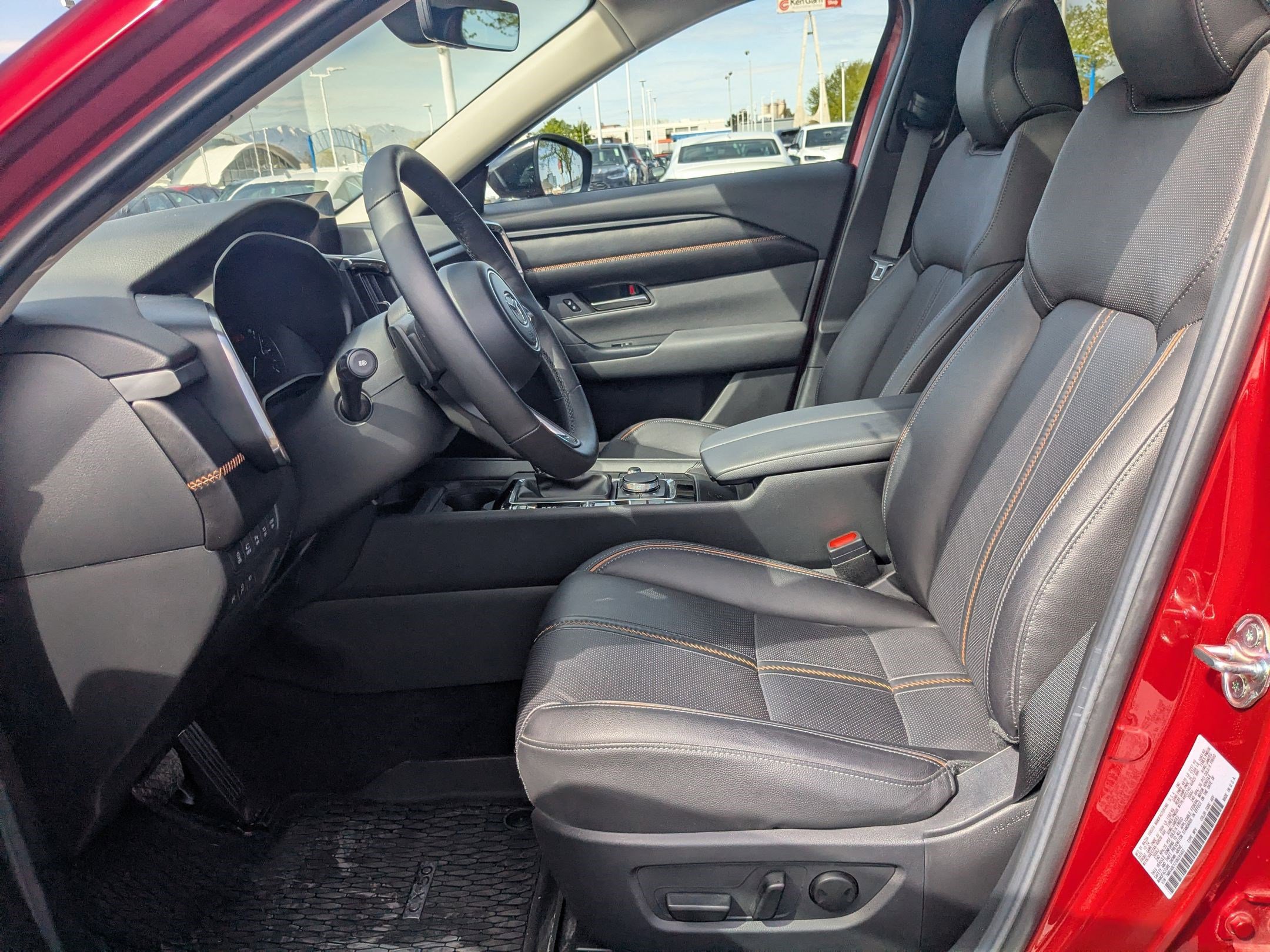 Used 2025 MAZDA CX-50 2.5 Turbo w/ Accent Package image 17