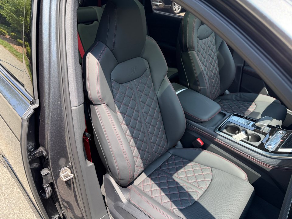 New 2026 Audi Q7 3.0T Prestige AWD/4WD image 28
