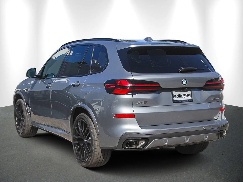 New 2026 BMW X5 sDrive40i w/ M Sport Package RWD image 4