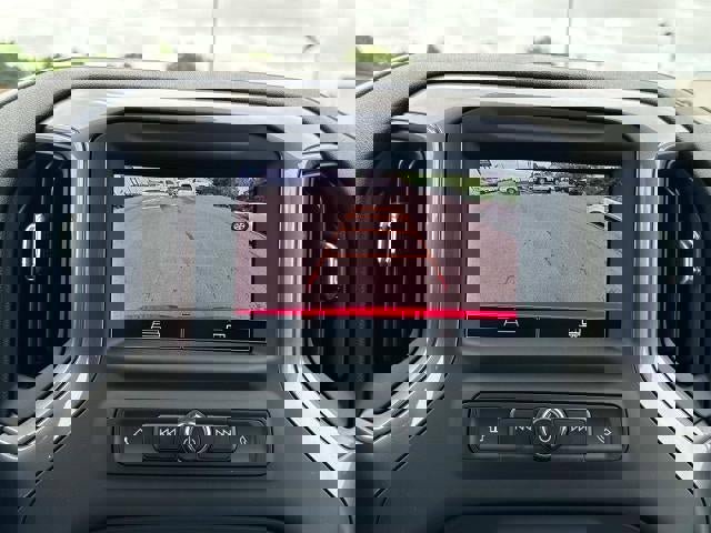 Certified 2025 Chevrolet Silverado 1500 Custom image 58