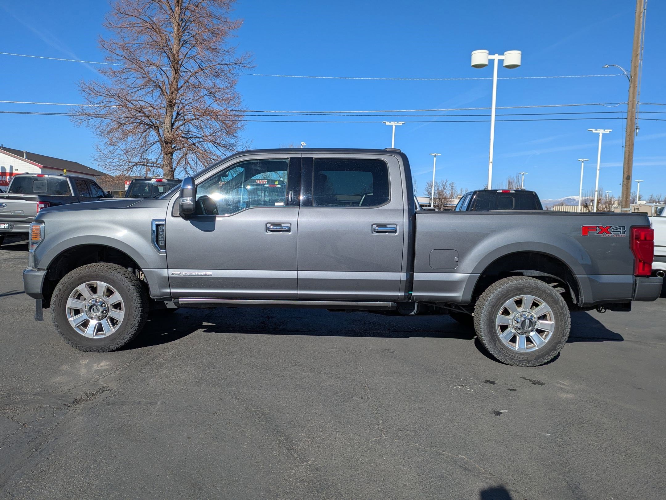 Used 2022 Ford F350 Platinum image 9