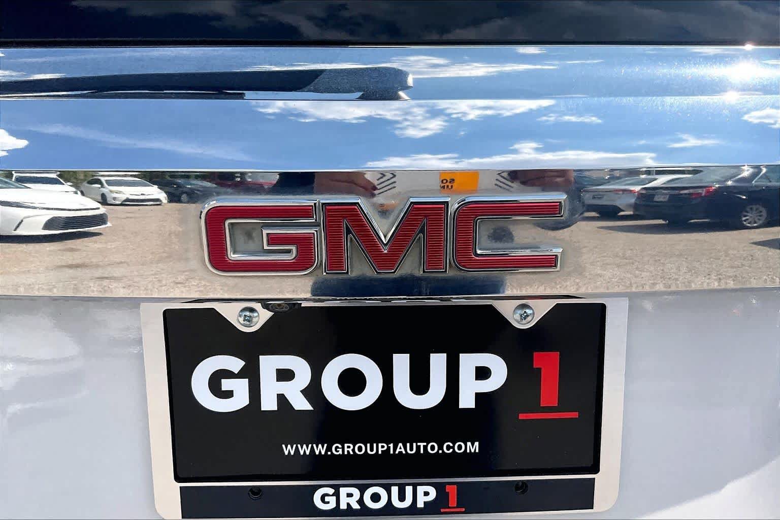 Used 2017 GMC Terrain SLE FWD image 30