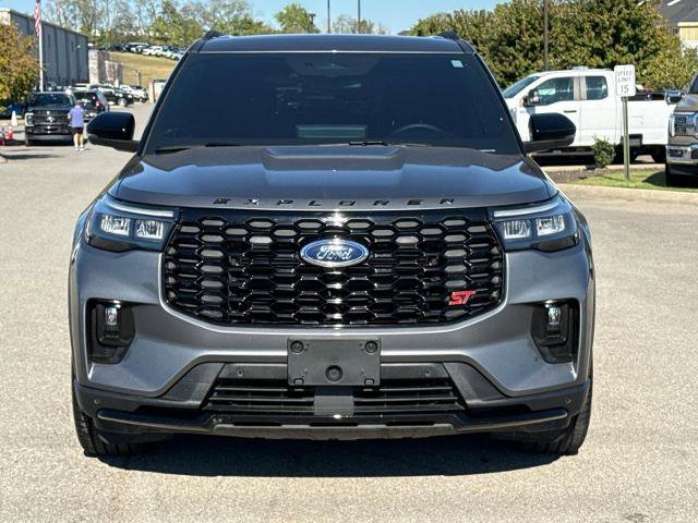 Certified 2025 Ford Explorer ST w/ Sun And Sound Package image 2