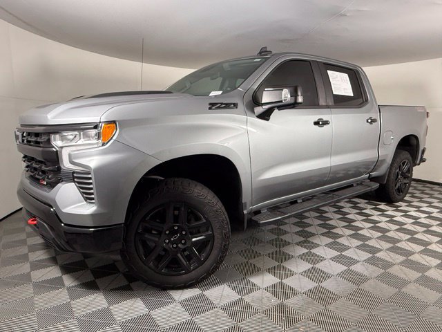 Used 2023 Chevrolet Silverado 1500 LT Trail Boss w/ Convenience Package II