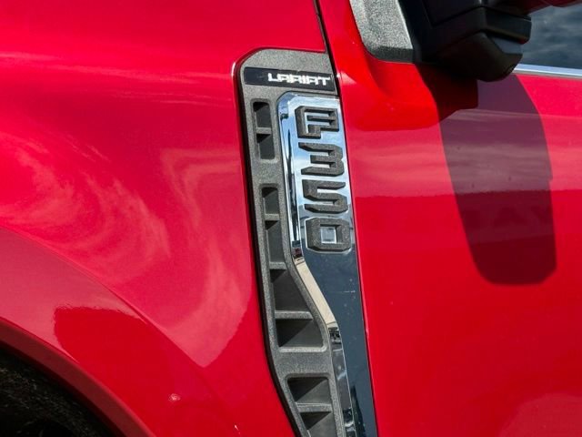 Used 2023 Ford F350 Lariat w/ Tow Technology Package AWD/4WD image 11