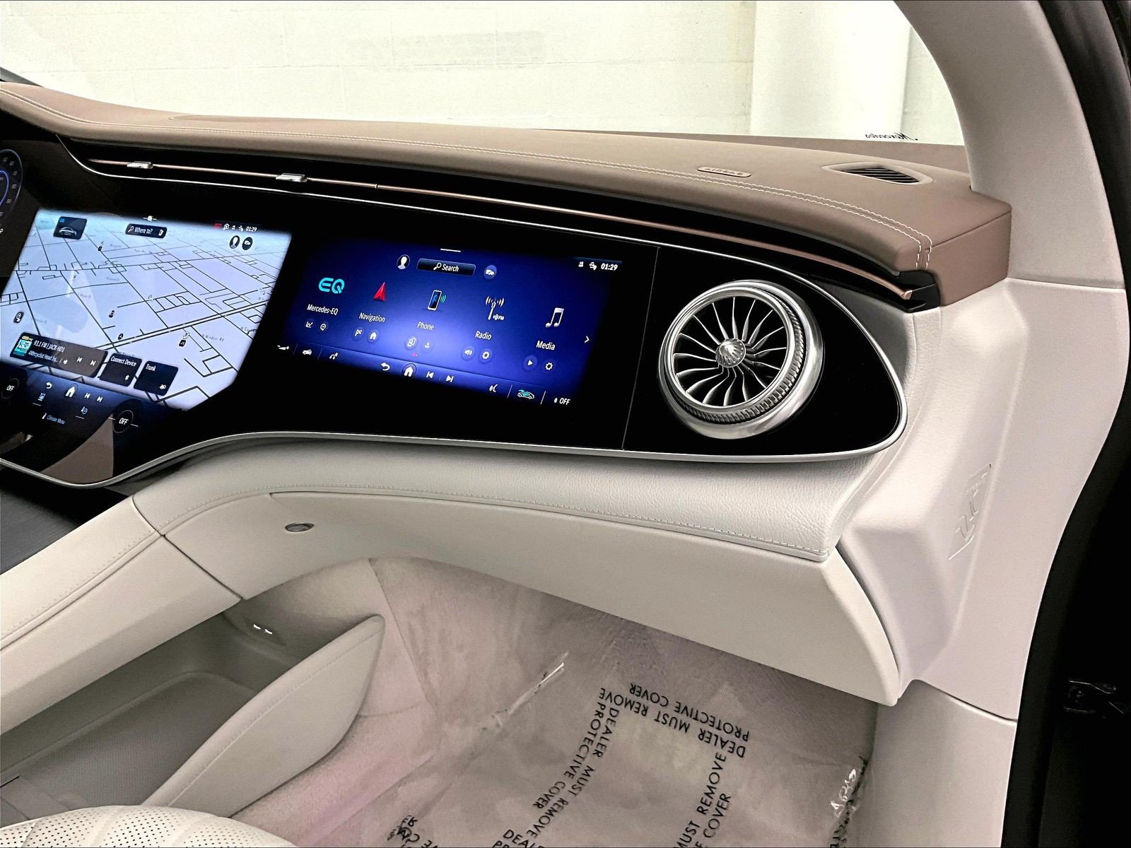 Certified 2024 Mercedes-Benz EQS 450+ Sedan image 19