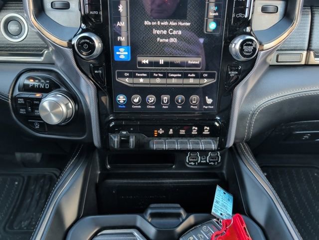 Used 2021 RAM 1500 Limited image 25