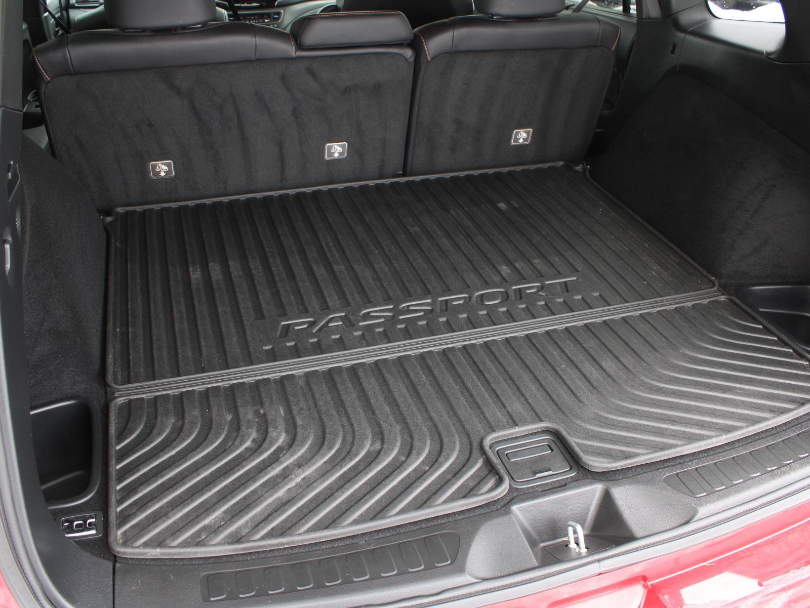 Certified 2022 Honda Passport TrailSport image 8