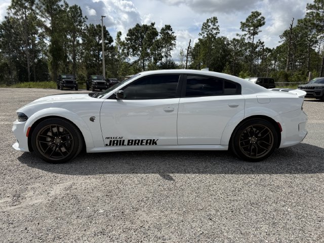Used 2023 Dodge Charger SRT Hellcat w/ Harman/Kardon Audio Group RWD image 7