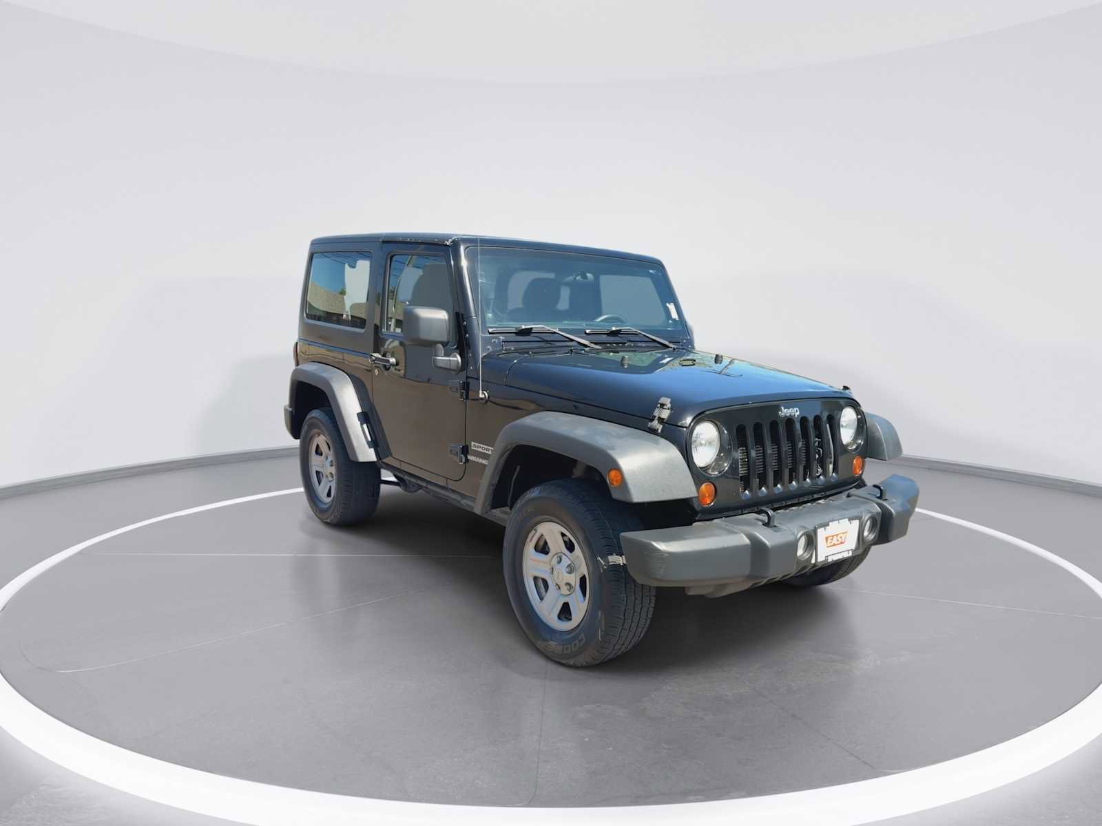 Used 2012 Jeep Wrangler Sport AWD/4WD image 2