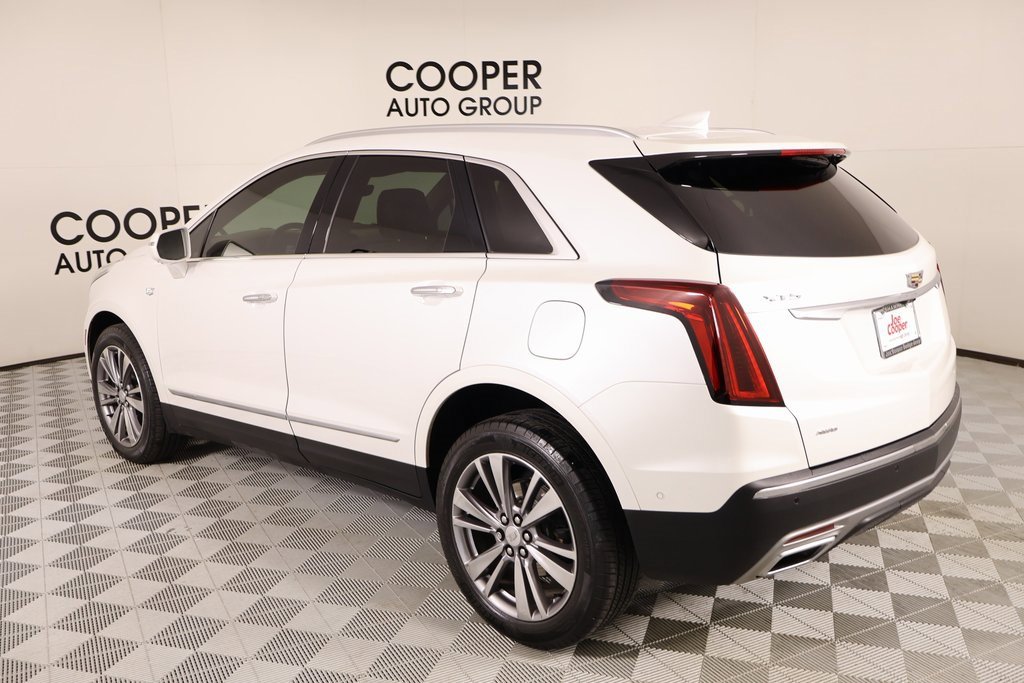 Used 2020 Cadillac XT5 Premium Luxury w/ Platinum Package image 23