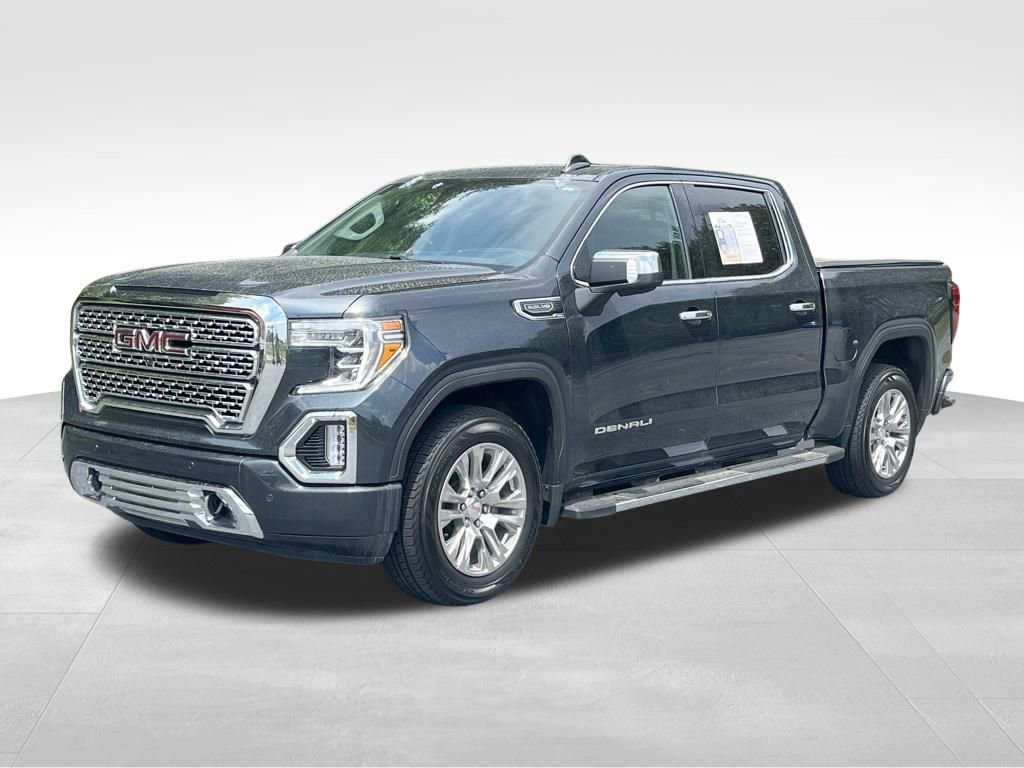 Used 2021 GMC Sierra 1500 Denali w/ Technology Package image 1