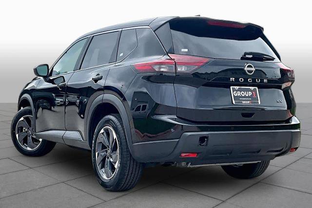 Certified 2024 Nissan Rogue SV FWD image 12