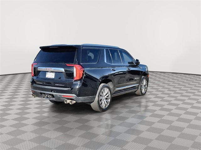 Used 2021 GMC Yukon Denali w/ Denali Premium Package image 8