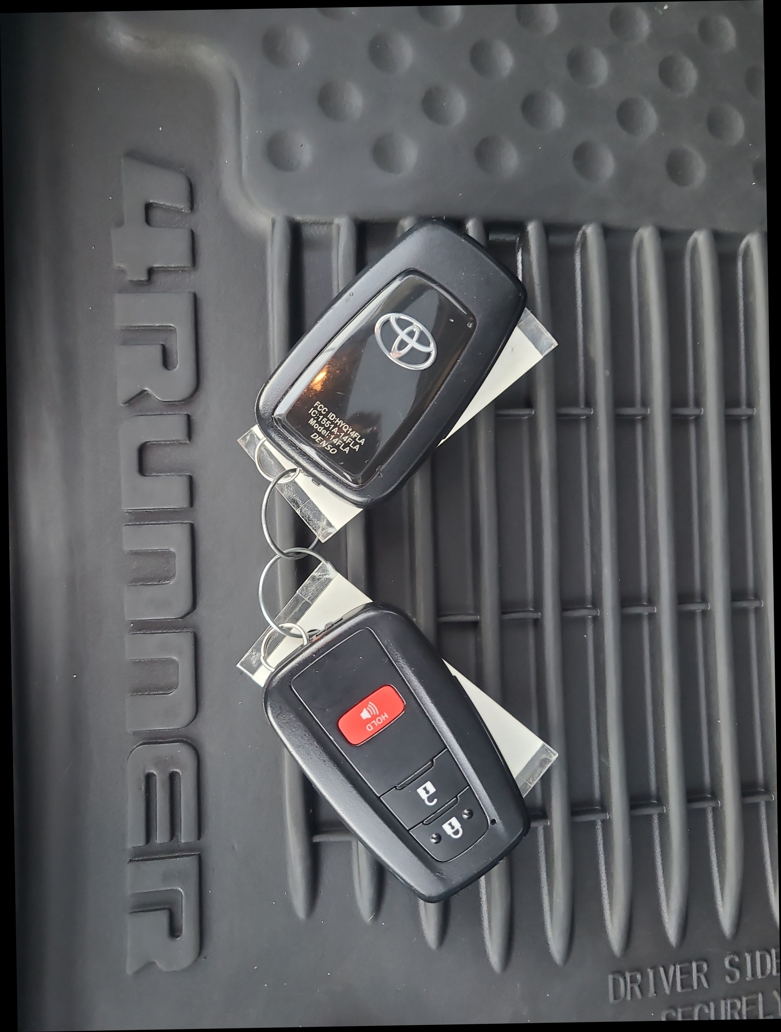 Certified 2023 Toyota 4Runner Limited AWD/4WD image 32