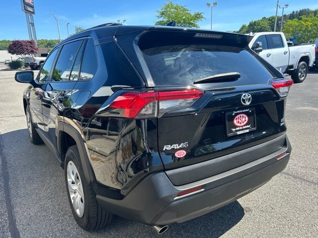 Used 2020 Toyota RAV4 LE w/ All Weather Liner Package AWD/4WD image 5