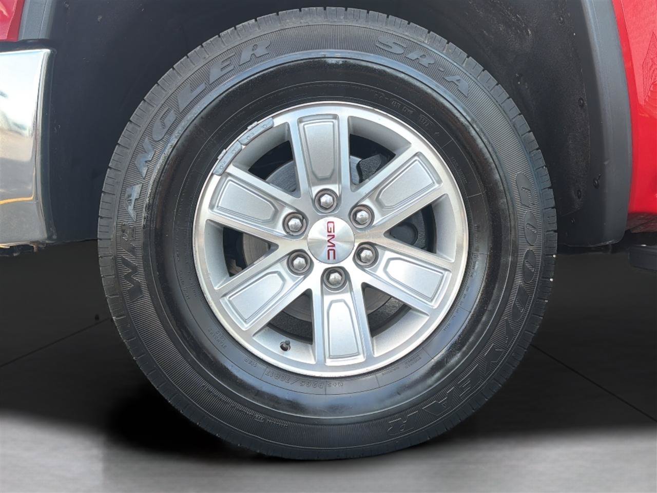 Used 2015 GMC Sierra 1500 SLE AWD/4WD image 28