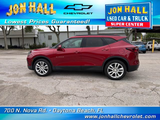 Used 2019 Chevrolet Blazer LT w/ Sun and Wheels Package FWD image 5