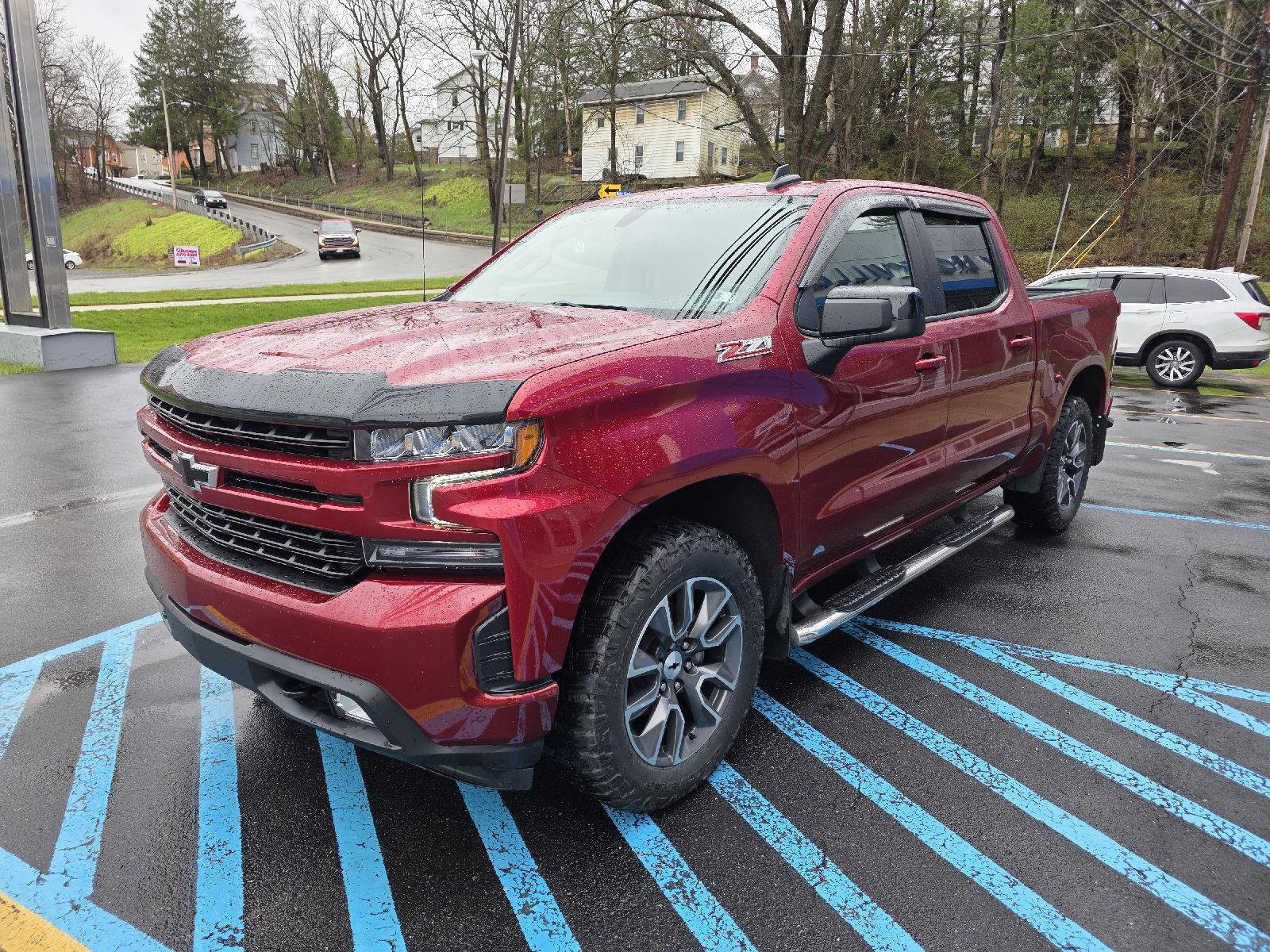 Used 2022 Chevrolet Silverado 1500 RST image 4