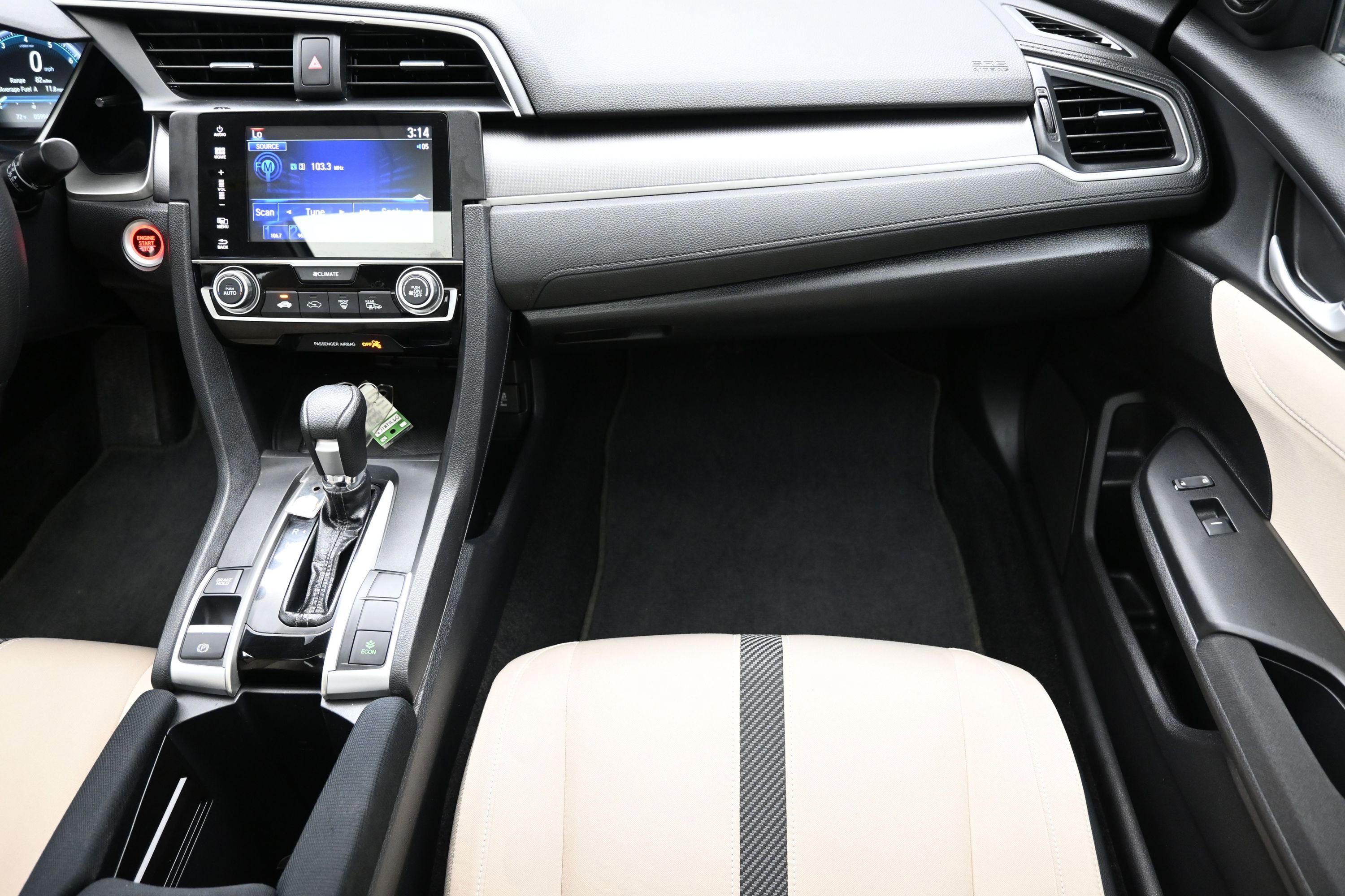 Used 2016 Honda Civic EX image 36