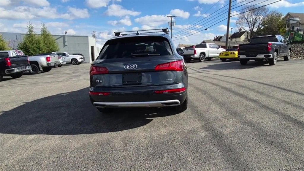 Used 2019 Audi Q5 2.0T Premium image 8