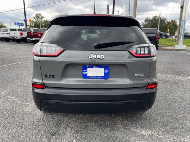 Used 2019 Jeep Cherokee Latitude Plus FWD image 5
