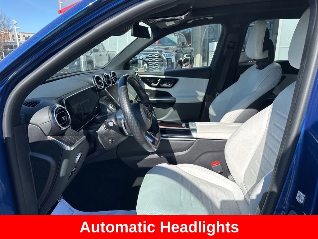 Used 2023 Mercedes-Benz GLC 300 4MATIC image 12