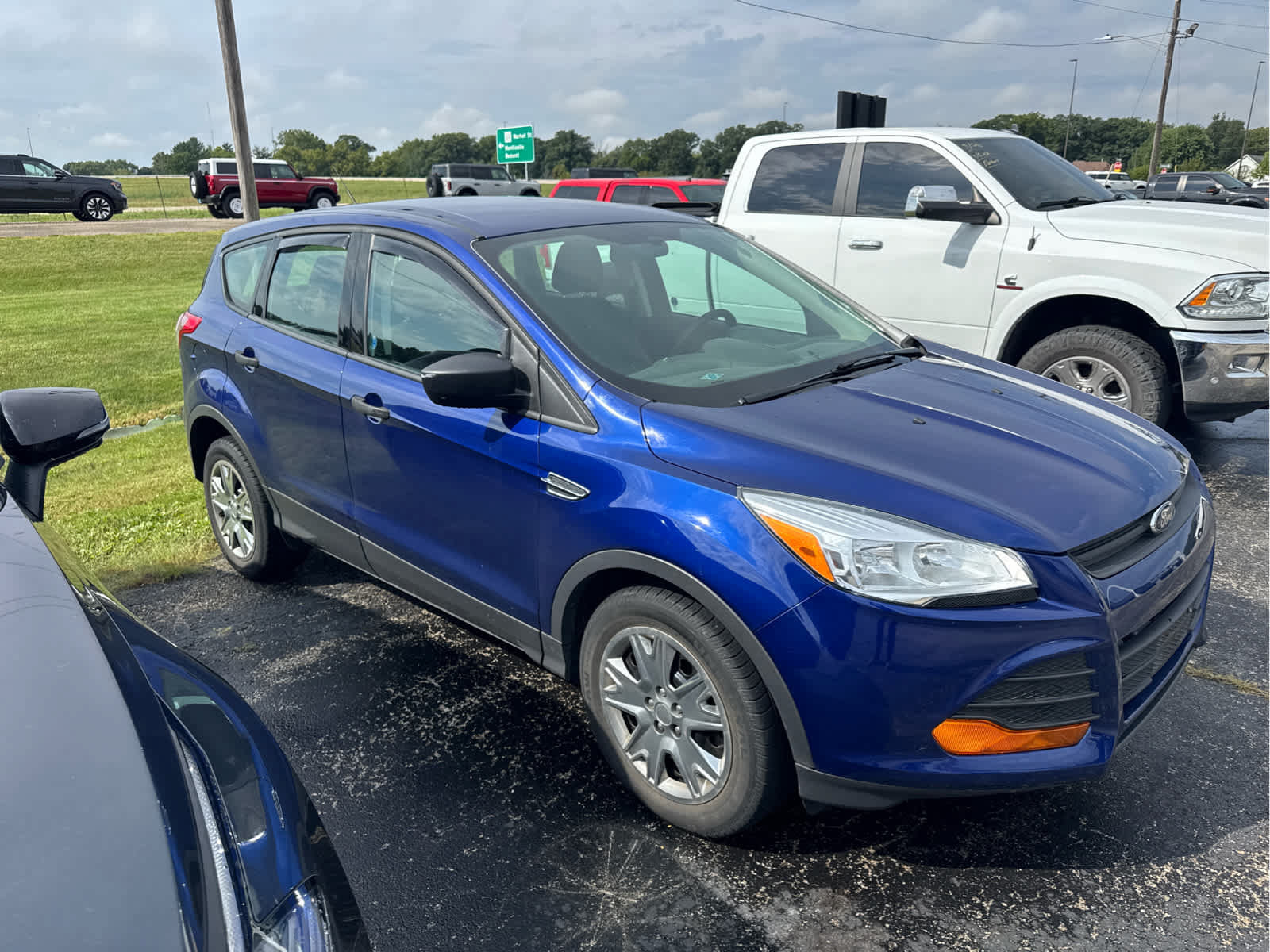 Used 2014 Ford Escape S FWD image 4