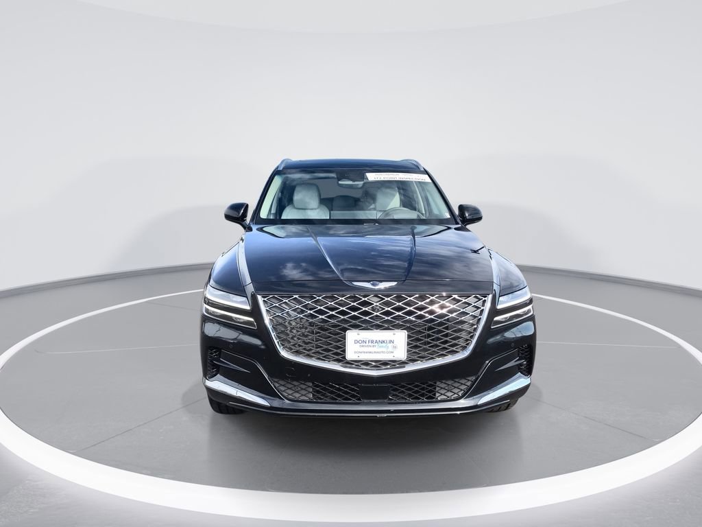 Used 2023 Genesis GV80 3.5T w/ Prestige Package AWD/4WD image 3