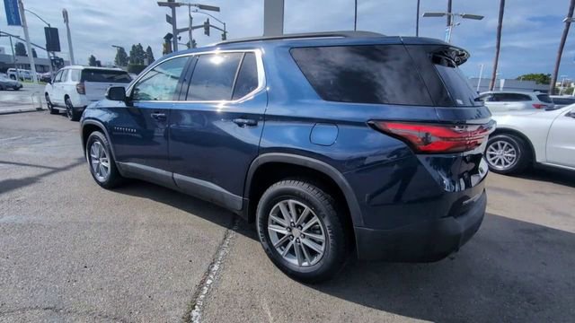 Certified 2023 Chevrolet Traverse LT image 6