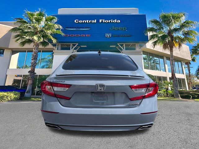 Used 2022 Honda Accord Sport image 5