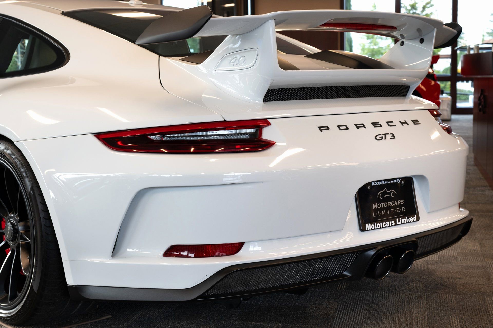 Used 2018 Porsche 911 GT3 image 26