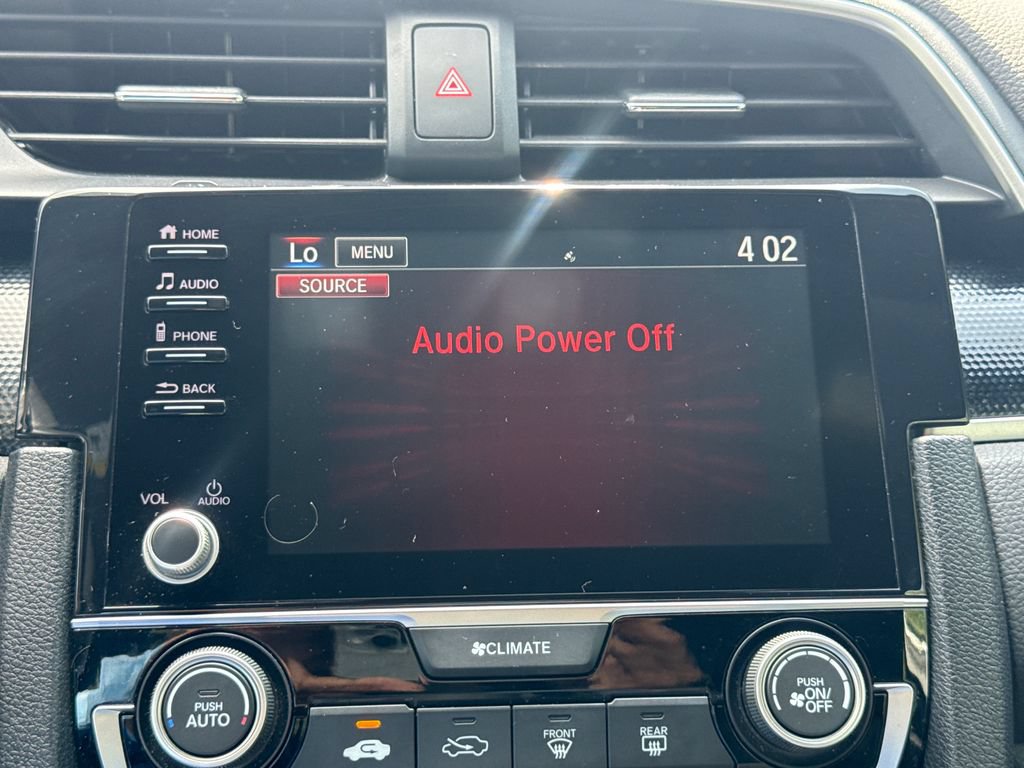 Certified 2020 Honda Civic Sport image 26