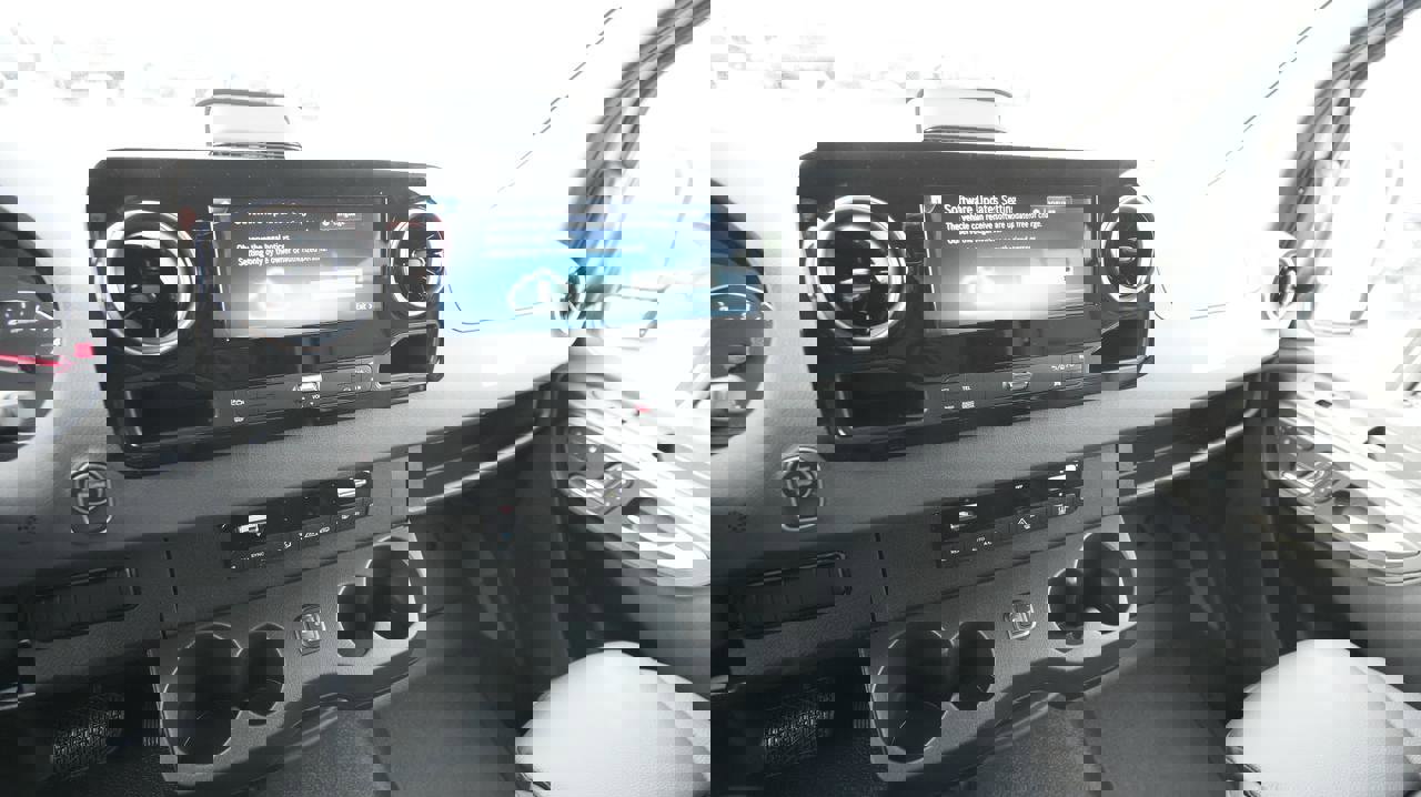 New 2026 Mercedes-Benz Sprinter 2500 image 16