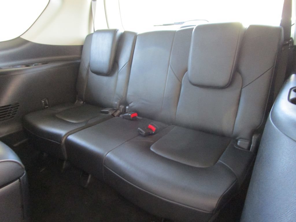 Used 2024 INFINITI QX80 Luxe RWD image 21