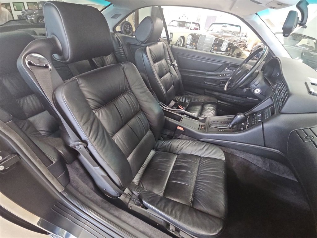 Used 1995 BMW 840Ci image 25