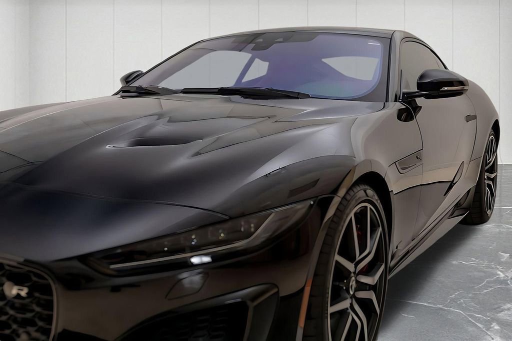 Used 2024 Jaguar F-TYPE R AWD/4WD image 13