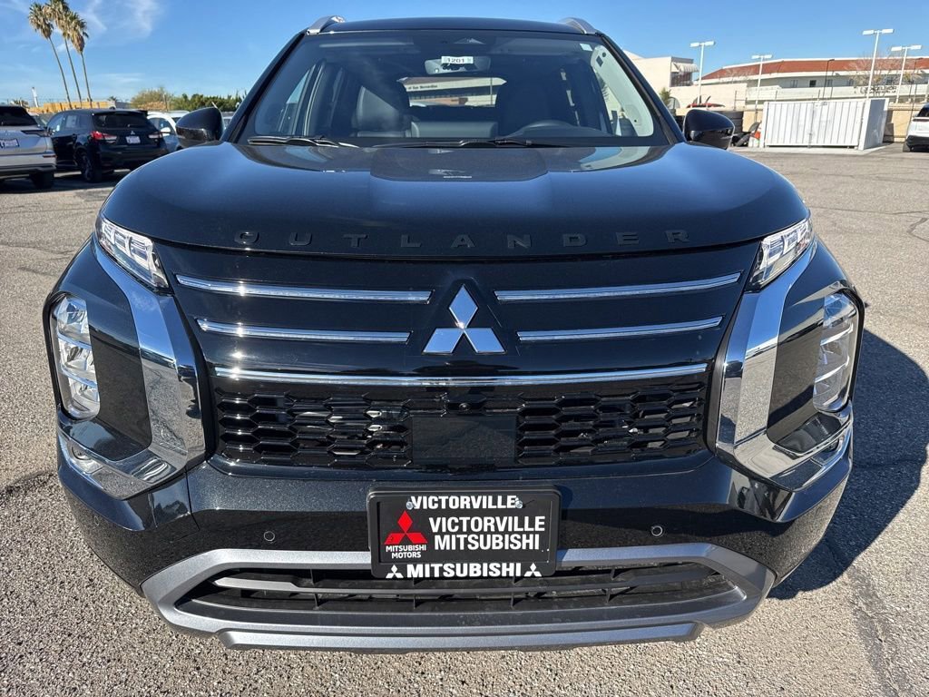 New 2026 Mitsubishi Outlander SEL image 2