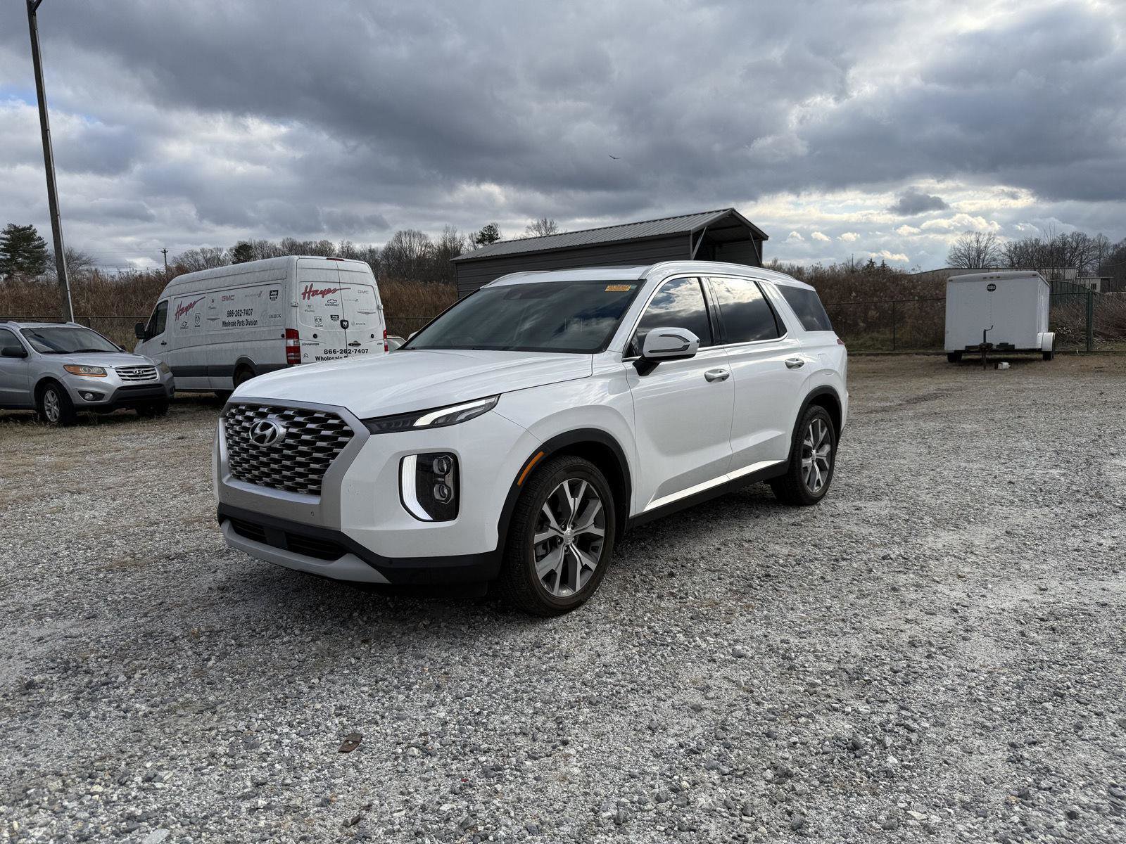 Used 2022 Hyundai Palisade SEL w/ Premium Package