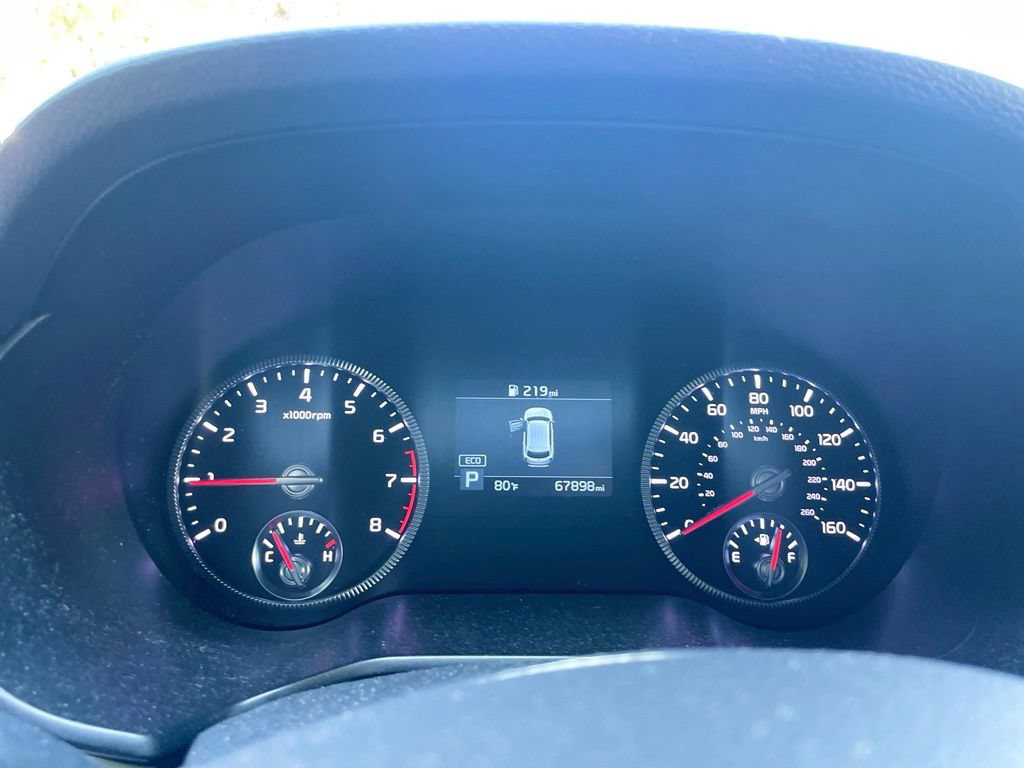 Used 2020 Kia Telluride S w/ S 8 Passenger Seating Package AWD/4WD image 13
