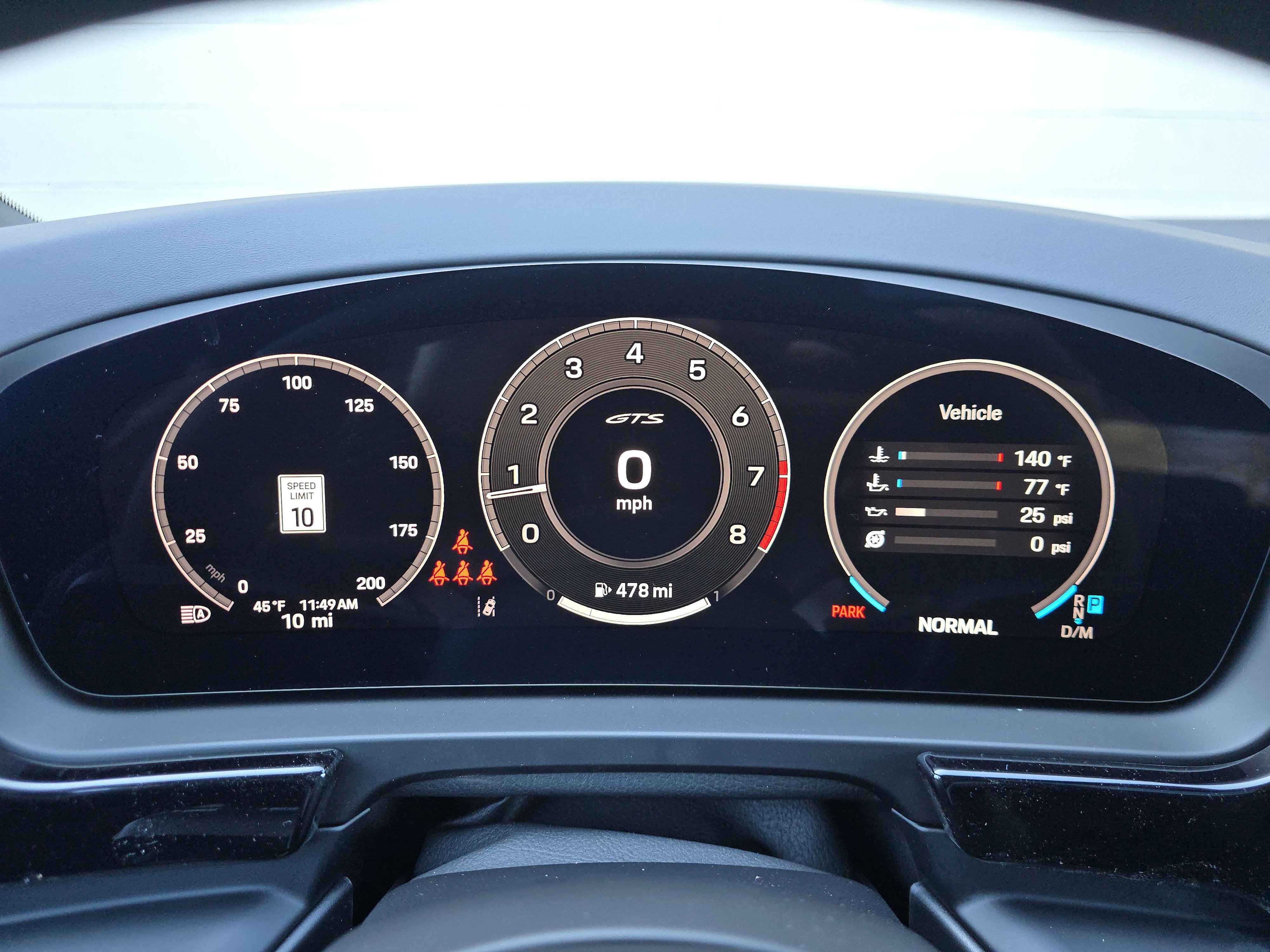 New 2026 Porsche Cayenne GTS image 19