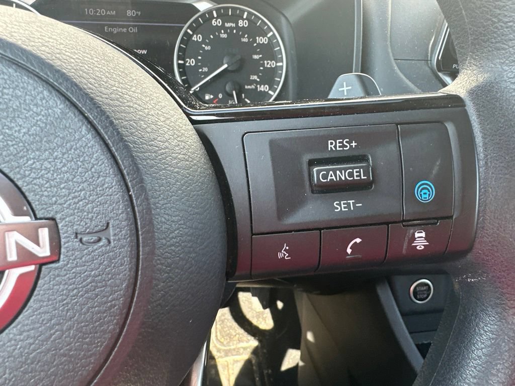 Used 2023 Nissan Rogue SV AWD/4WD image 38