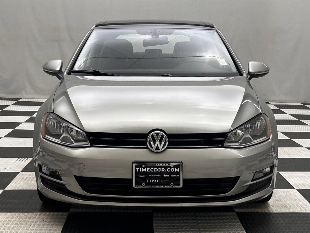 Used 2015 Volkswagen Golf TDI FWD image 3