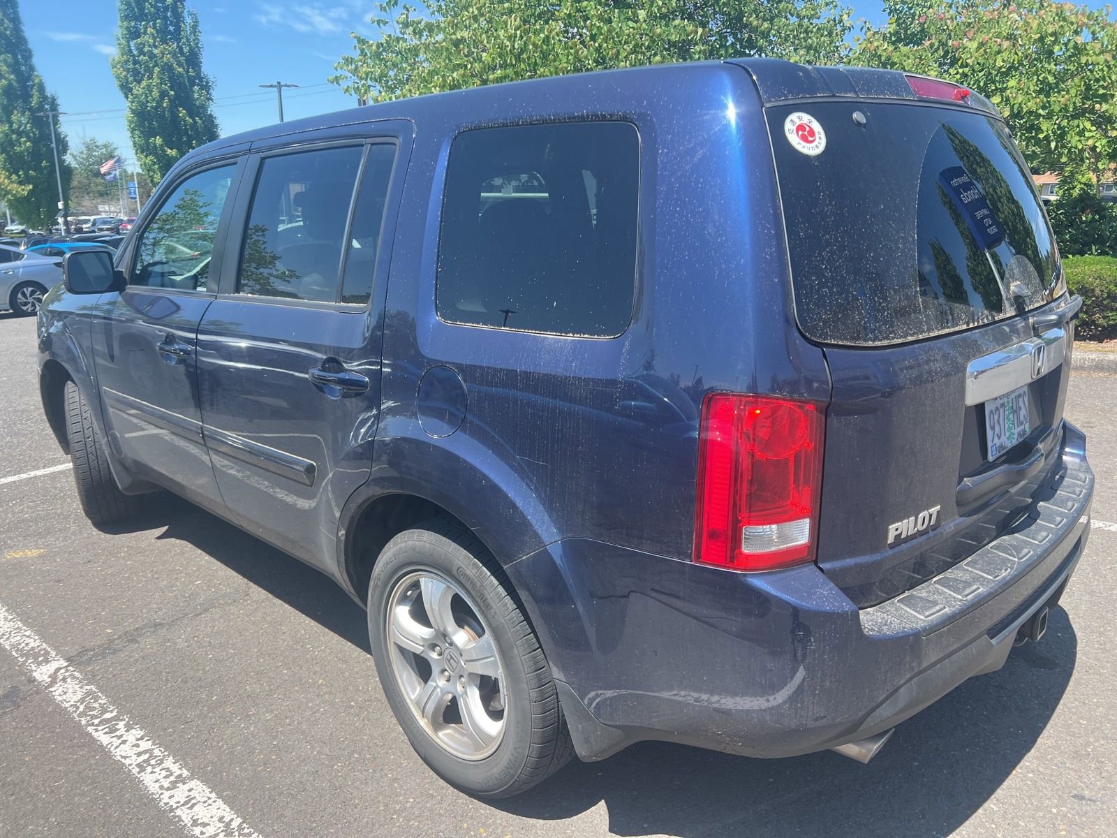 Used 2015 Honda Pilot EX-L image 18