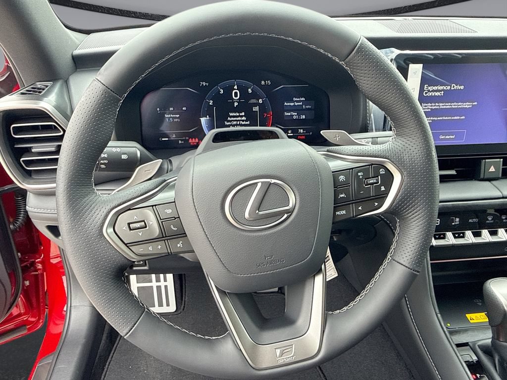 New 2026 Lexus IS 350 F Sport RWD image 21