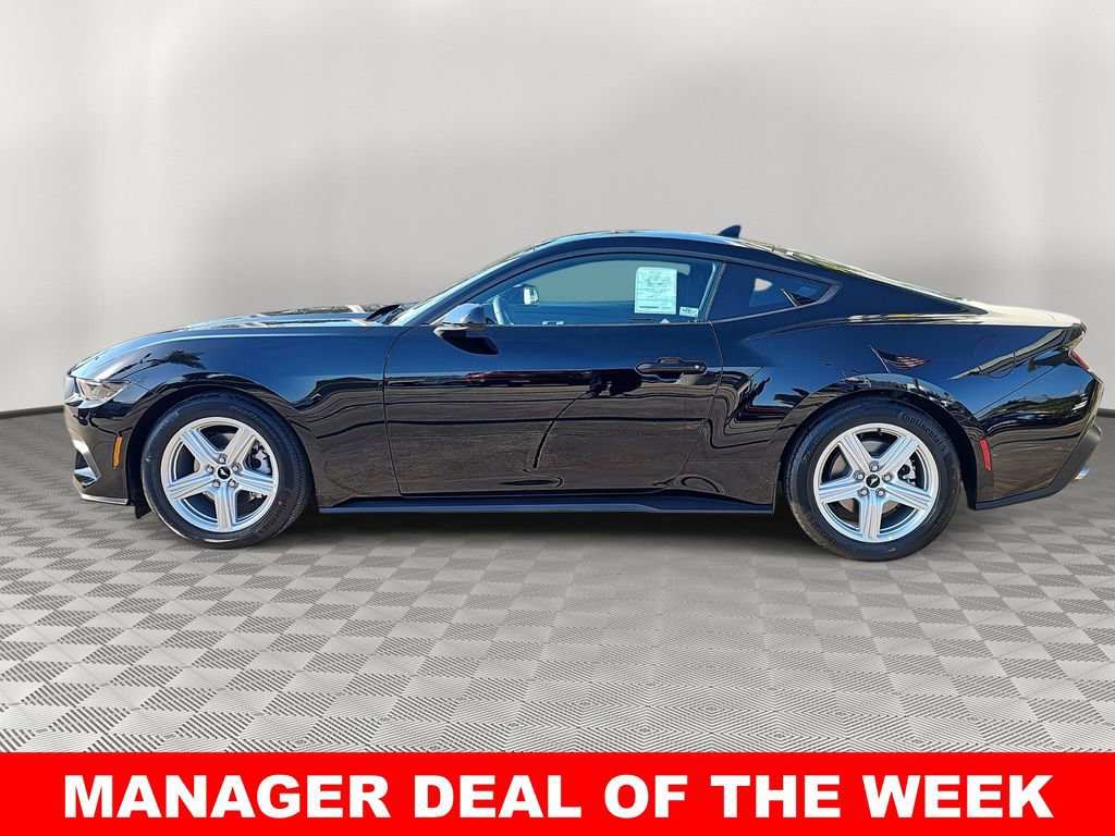 New 2026 Ford Mustang Coupe image 6